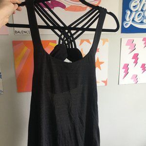 Lululemon Work Out Top
